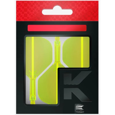 Target K-Flex Flight No2 - neongelb