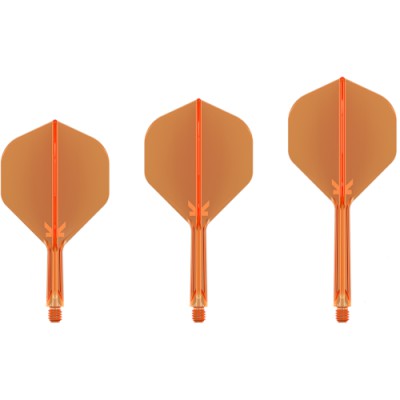 Target K-Flex Flight No2 - neonorange