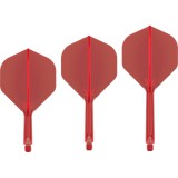 Target K-Flex Flight No2 - red