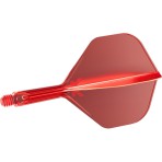 Target K-Flex Flight No2 - red