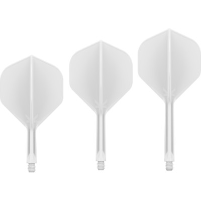 Target K-Flex Flight No2 - white