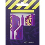 Target K-Flex Flight No6 - Luke Littler - World Champion