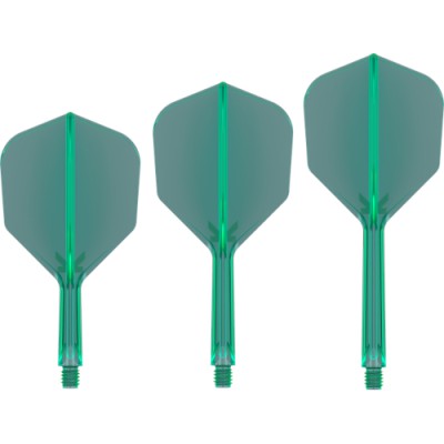 Target K-Flex Flight No6 - green