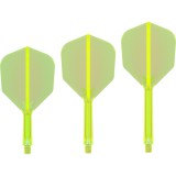 Target K-Flex Flight No2 - neon gelb