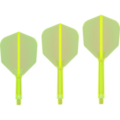 Target K-Flex Flight No2 - neon gelb