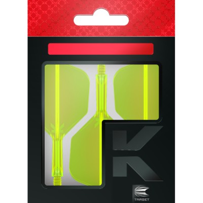 Target K-Flex Flight No6 - neon gelb