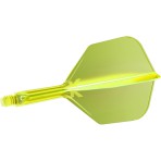 Target K-Flex Flight No2 - neon gelb