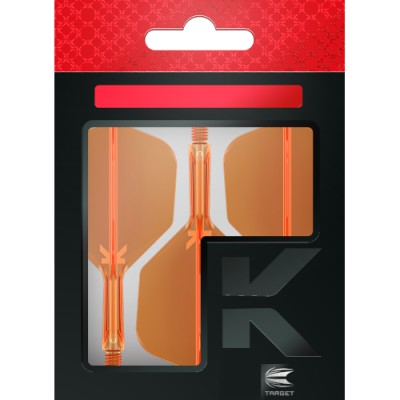 Target K-Flex Flight No6 - neon orange