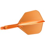 Target K-Flex Flight No2 - neon orange
