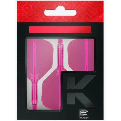 Target K-Flex Flight No6 - neon pink