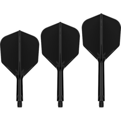 Target K-Flex Flight No6 - black