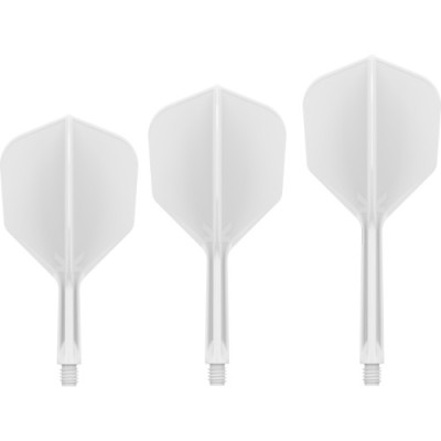 Target K-Flex Flight No6 - white