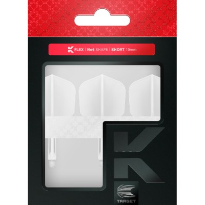 Target K-Flex Flight No6 - weiss