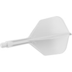 Target K-Flex Flight No6 - white