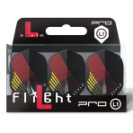 L2805 L-Style Signature Champagne Standard Flight - L1PRO RYB-Series Type-C - Schwarz