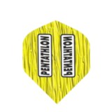 Pentathlon Flight Standard - Clear Yellow/Grey