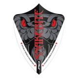 Red Dragon Freestyle Hardcore Flight - Snakebite Ionic Double World Champion Redeyes FCurve