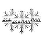 Red Dragon Standard Hardcore Flight - Gerwyn Price "Iceman" Grey Snowflake