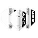 Red Dragon Standard Hardcore Flight - Gian Van Veen Black&White Red Dragon Standard Hardcore Flight - Gian Van Veen Black&White