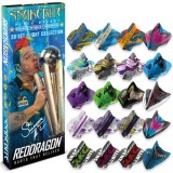 Red Dragon Standard Flight Collection - Peter Wright Snakebite World Champion