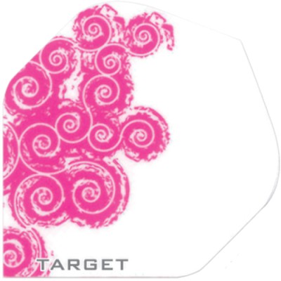 Target Pro 100 Flight Standard - Rosa