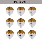 Target Pro Ultra Flight - Redux No6 - 3 Sets Target Pro Ultra Flight - Redux No6 - 3 Sets