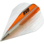 Target Vision Ultra Flight - RVB White-Orange Vapor