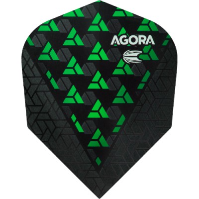 Target Ultra.Ghost+ Flight - Agora green No6