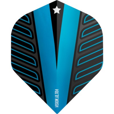 Target Vision Ultra Flight - Rob Cross Voltage blue NO2