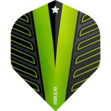 Target Vision Ultra Flight - Rob Cross Voltage lime green NO2