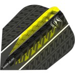 Target Vision Ultra Vapor 8 Black Flight Standard - Yellow