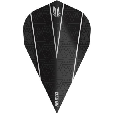 Target Pro Ultra Flight - Rob Cross Black Pixel Vapor