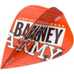 Target Pro Ultra Flight - Barney Army Orange Kite