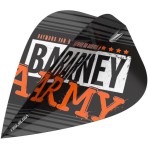 Target Pro Ultra Flight - Barney Army Black Kite