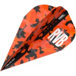 Target Pro Ultra Flight - Barney Army Camo Vapor