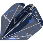 Target Pro Ultra Flight - Blueprint Blau No6
