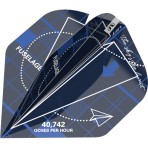 Target Pro Ultra Flight - Blueprint Blau No2