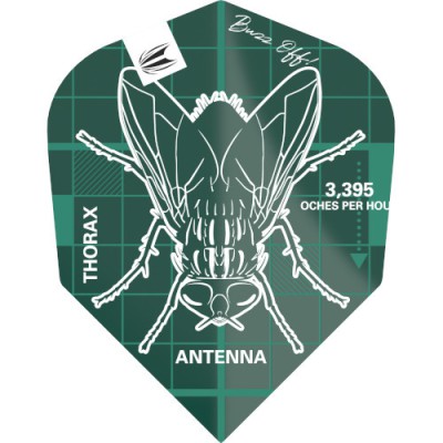 Target Pro Ultra Flight - Blueprint Green No6