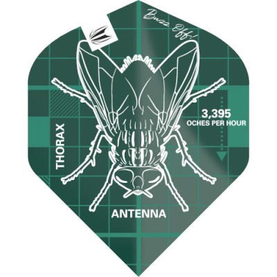 Target Pro Ultra Flight - Blueprint Grün No2