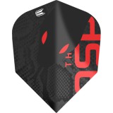 Target Pro Ultra Flight - Nathan Aspinall No6 Black