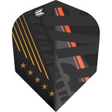 Target Pro Ultra Flight - Raymond van Barneveld Black No6