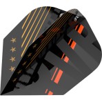 Target Pro Ultra Flight - Raymond van Barneveld Black No6