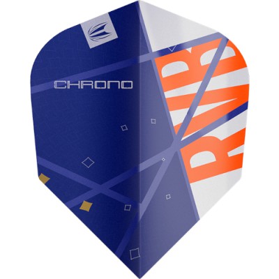 Target Pro Ultra Flight - Raymond van Barneveld Chrono No6 - 3 Sets