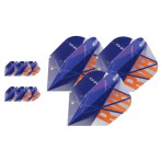 Target Pro Ultra Flight - Raymond van Barneveld Chrono No6 - 3 Sets