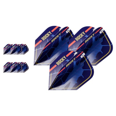 Target Pro Ultra Flight - Josh Rock G1 No6 - 3 Sets