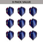 Target Pro Ultra Flight - Josh Rock G1 No6 - 3 Sets