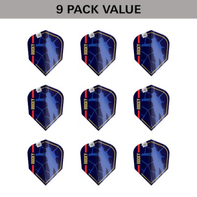 Target Pro Ultra Flight - Josh Rock G1 No6 - 3 Sets