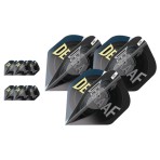 Target Pro Ultra Flight - Jeffrey De Graaf Gen1 No2 - 3er Set