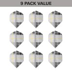 Target Pro Ultra Flight - Scott Williams No2 - 3 Sets