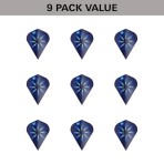 Target Pro Ultra Flight - Power Gx2 Vapor S - 3 Sets